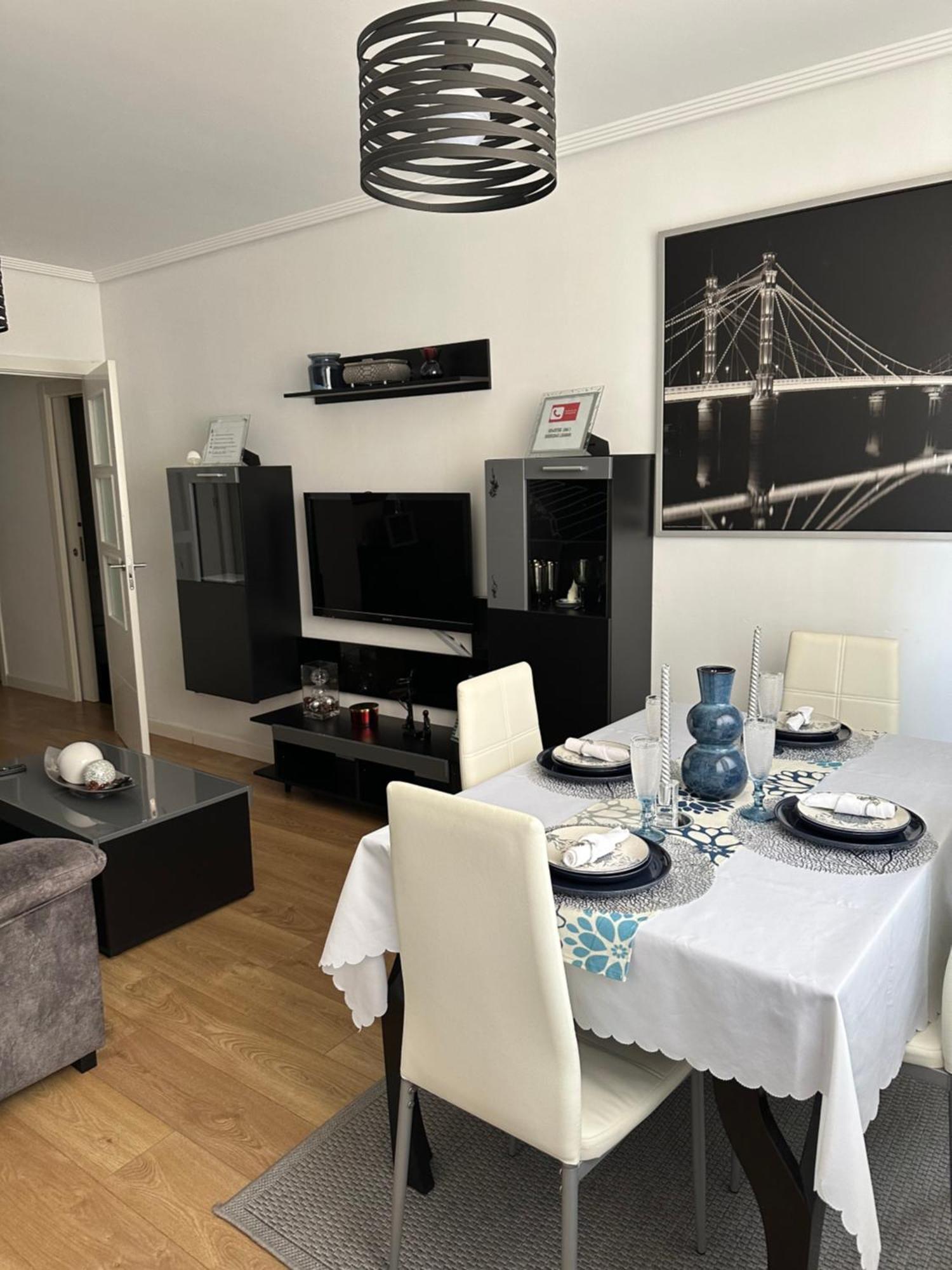 Apartamento Castro Holidays Castro Urdiales Extérieur photo